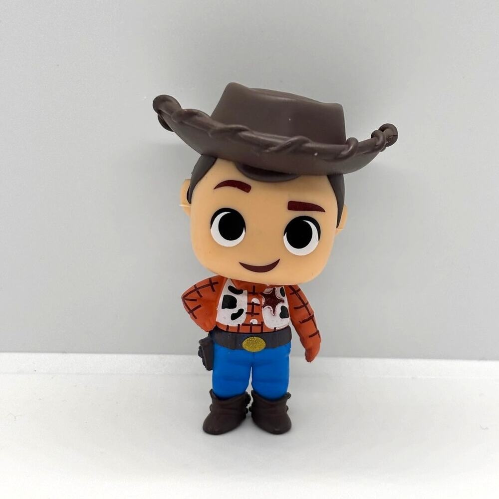 New Toy Story 5 Action Figure, Woody - Picture 1 of 2